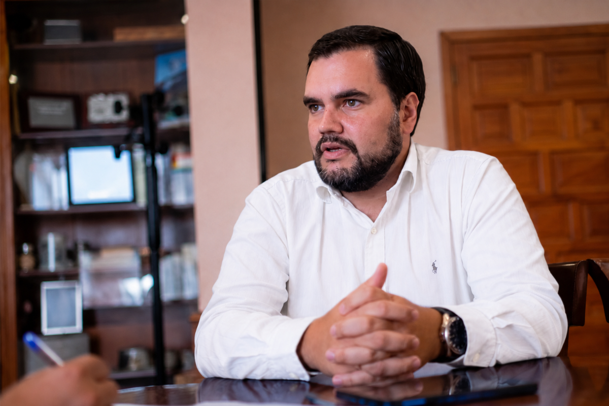 Foto: El alcalde de Puerto de la Cruz admite que Salud Pública avisó de la contaminación en Playa Jardín