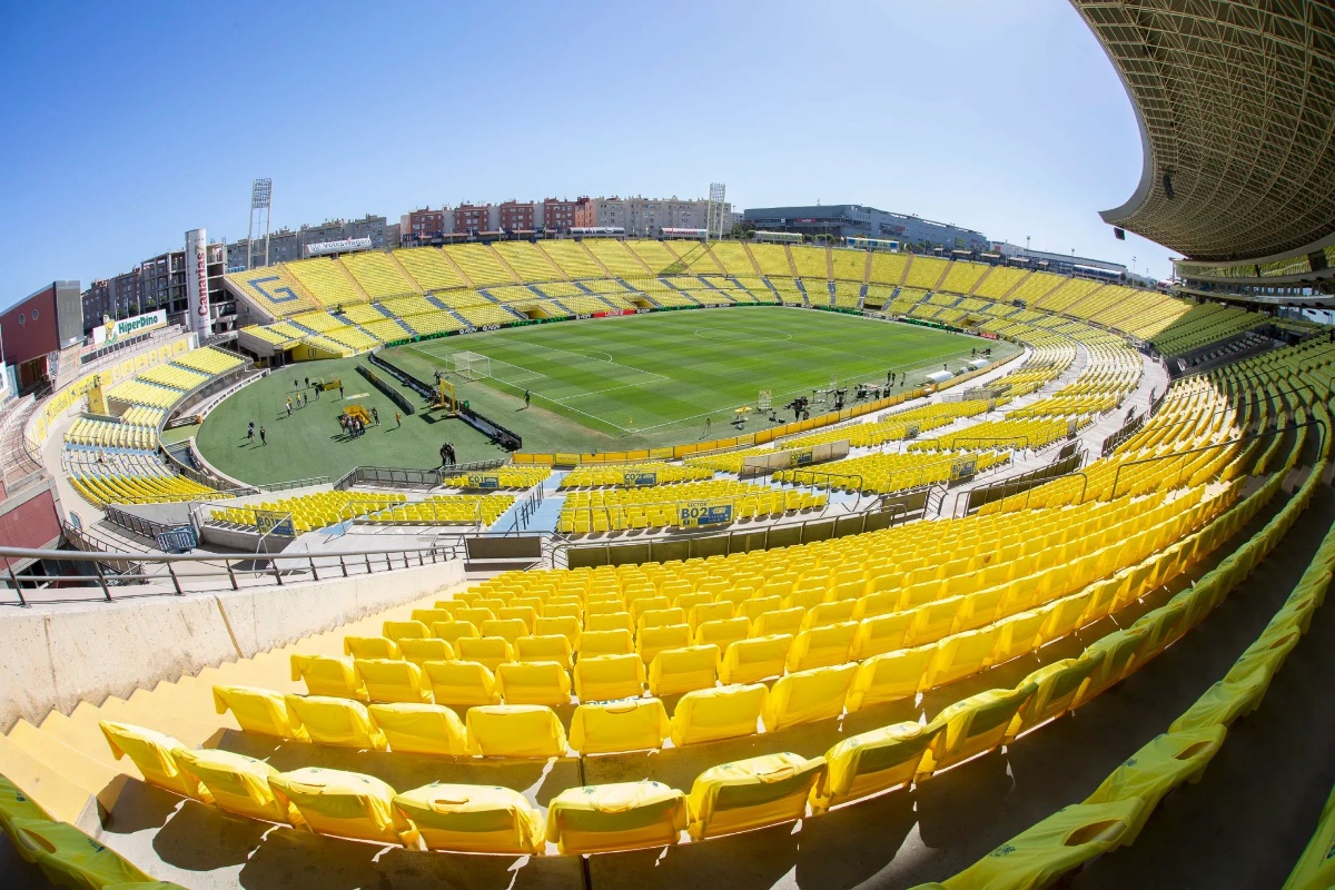 Foto: Gran Canaria relanza por 234 millones la reforma del Estadio tras quedar desierta la primera licitación