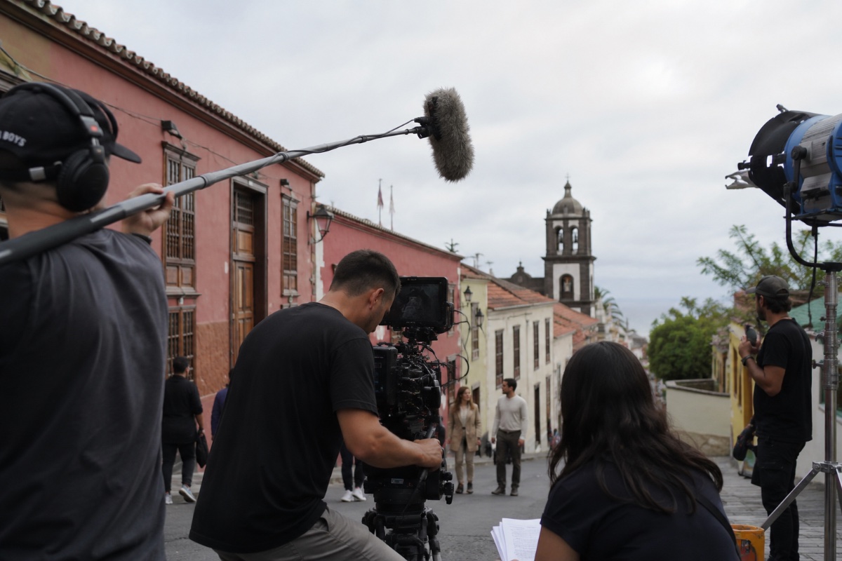 Foto: Canarias moviliza 3,34 millones para llevar nuevas películas y series de las islas a la pantalla