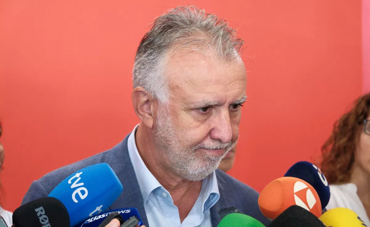 Foto: El Parlamento atribuye a Ángel Víctor Torres una responsabilidad política «singular y agravada» por los contratos de la pandemia