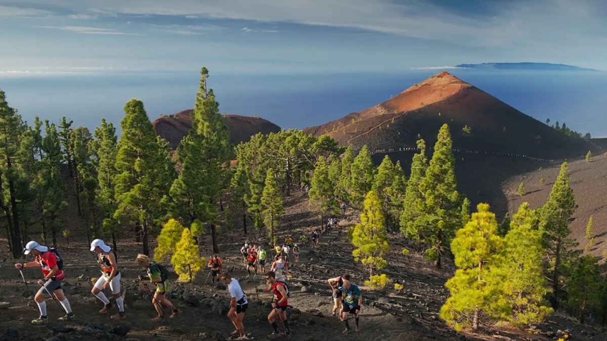 Foto: La Palma aumenta un 44,9% sus pernoctaciones turísticas en julio