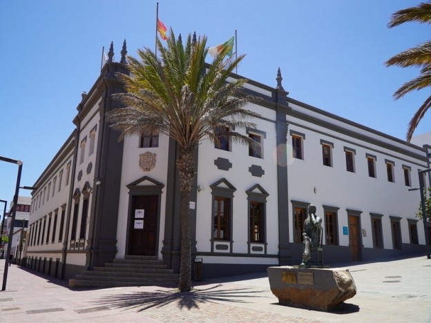 Foto: El Cabildo de Fuerteventura registra 17 convenios de concesión directa por 388.500 euros