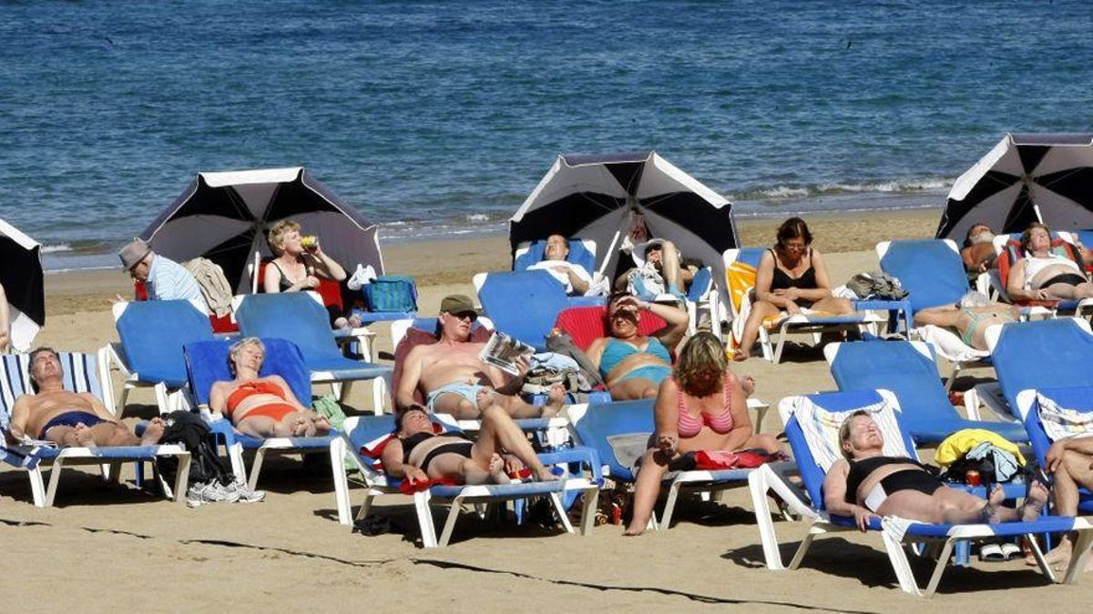 Foto: Las pernoctaciones hoteleras apenas crecen un 0,3% en julio mientras los precios suben un 5,9%