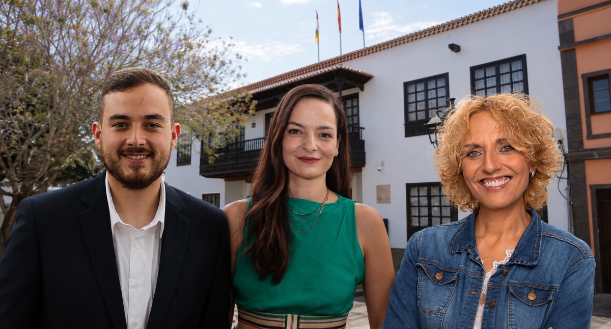 Foto: Arona pisa el acelerador con más inversión, vivienda y servicios tras años de proyectos pendientes