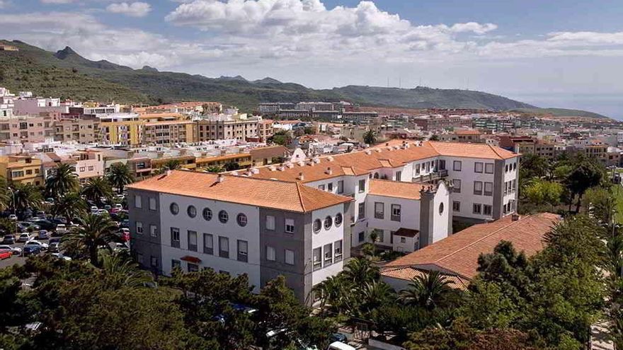 Foto: La Palma impulsa una residencia propia en La Laguna para aliviar el coste de estudiar fuera de la isla
