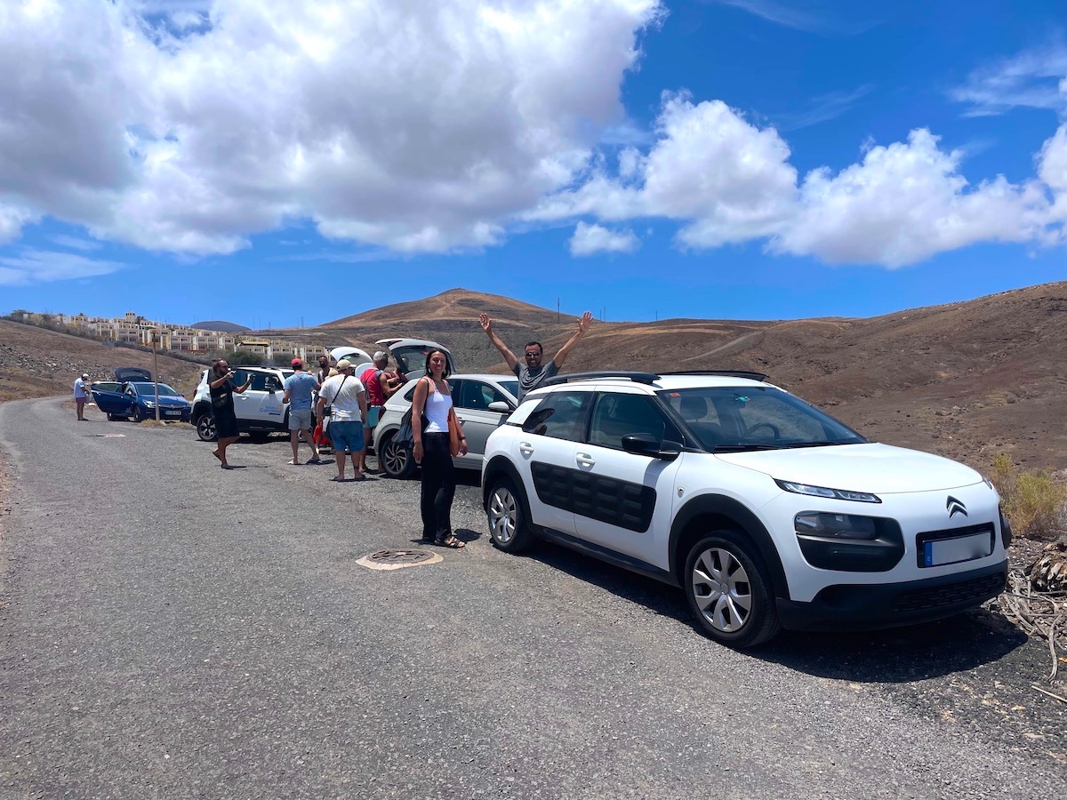 Foto: Fuerteventura roza los 115.000 vehículos y Puerto del Rosario concentra más de 41.000