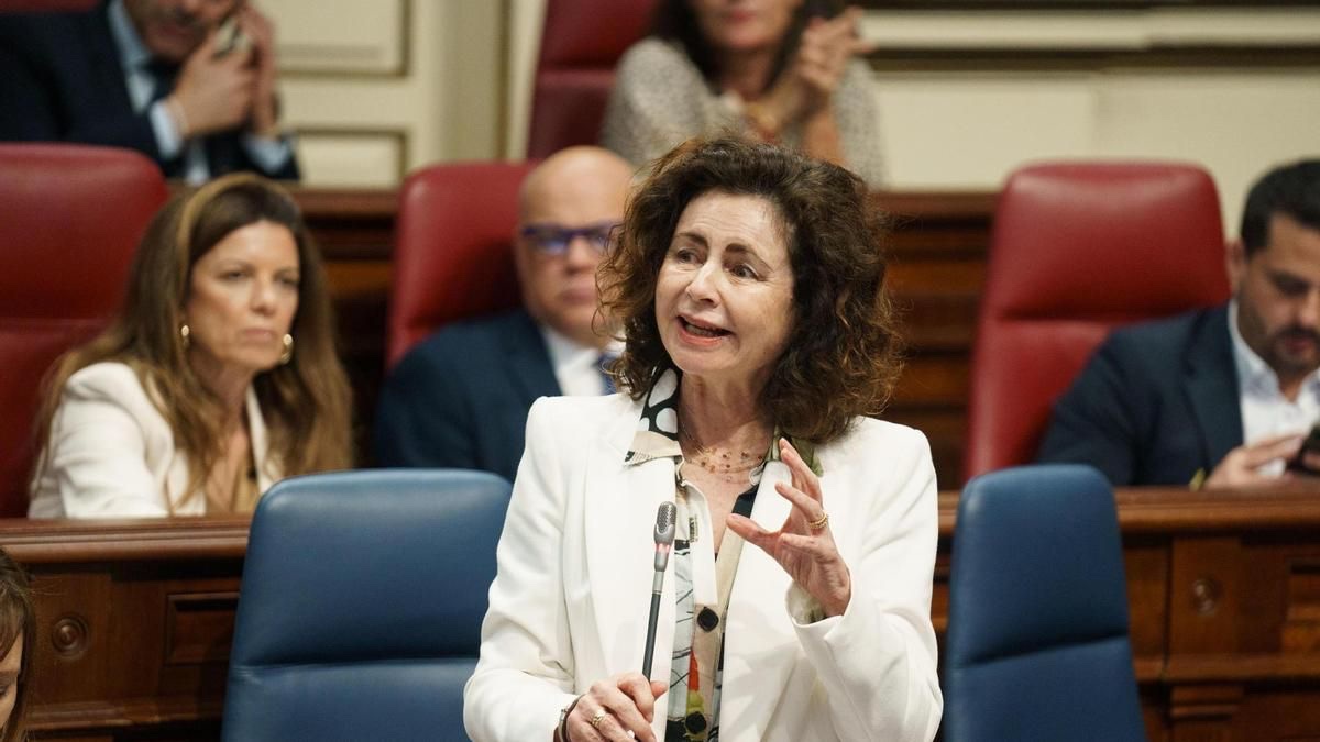 Foto: Canarias encadena dos incumplimientos de la regla de gasto y la AIReF alerta hasta 2028
