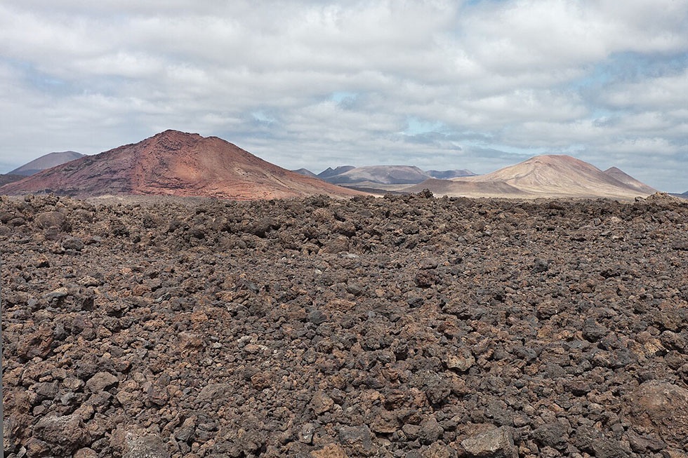 Foto: Lanzarote aprueba la ordenación del Parque Natural de Los Volcanes