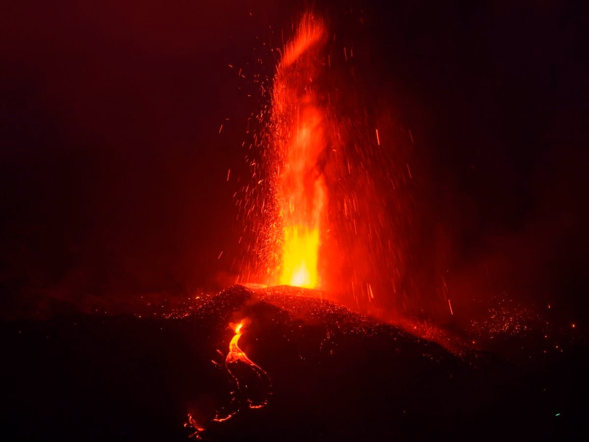 Foto: La Palma afronta cinco años de reconstrucción tras la erupción del Tajogaite