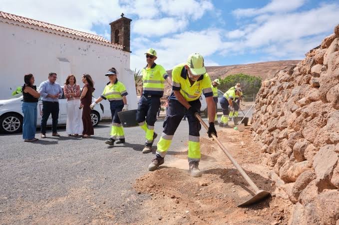 Foto: Fuerteventura destina 463.000 euros a empleo verde para recuperar senderos y espacios naturales