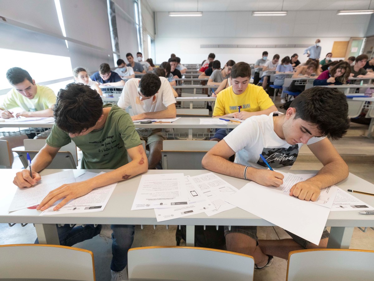 La disparidad de la EBAU entre comunidades pone en jaque la igualdad de acceso a la&nbsp;universidad